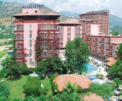 Blue Star Hotel 2